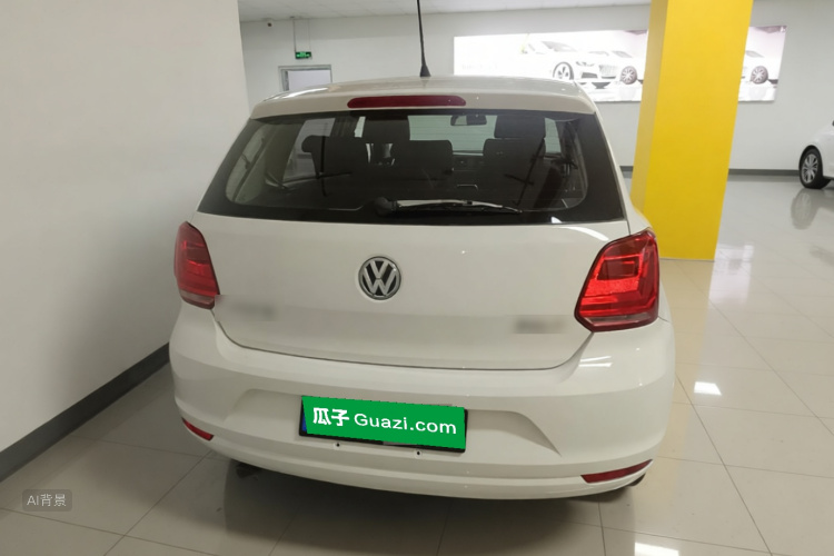 Volkswagen Polo 2018 car image #6