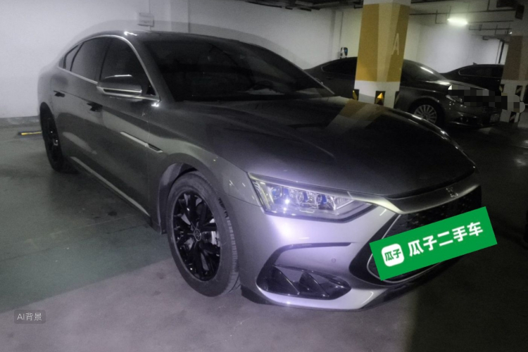 BYD Han 2024 immagine di auto #4