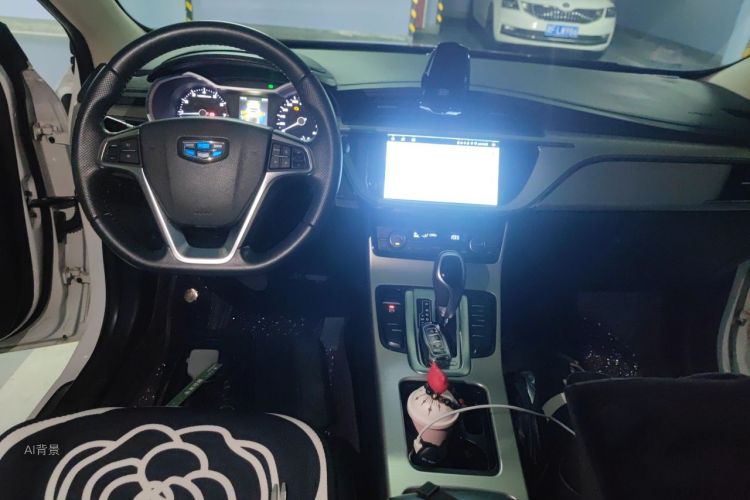 GEELY Emgrand GL 2017 car image #11