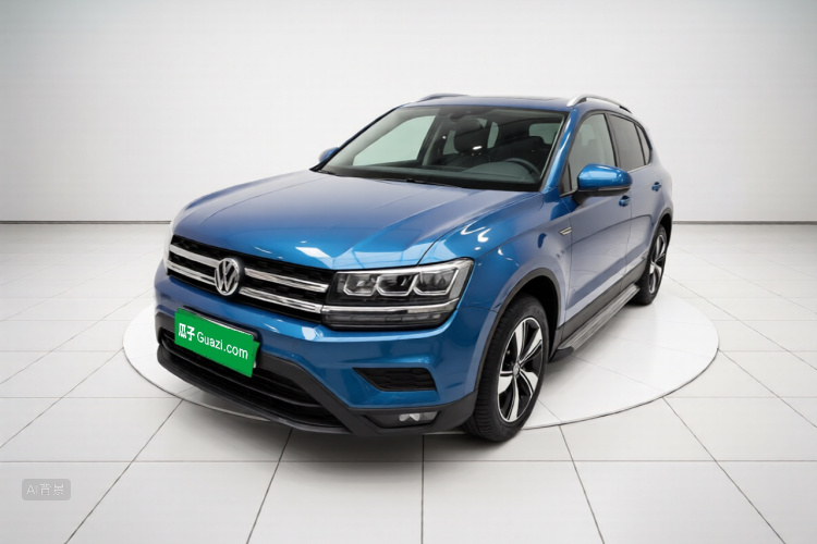 Volkswagen Tharu 2020 #2 Volkswagen Tharu 2020 car image #2