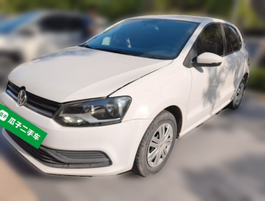 Volkswagen Polo 2017 car image 