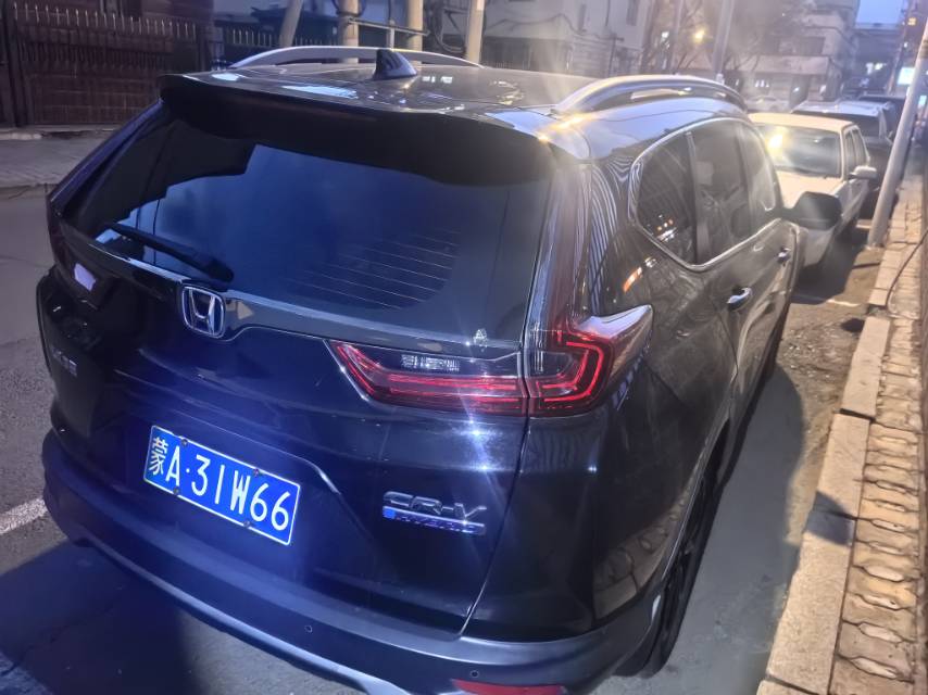 Honda CR-V 2023 car image #3