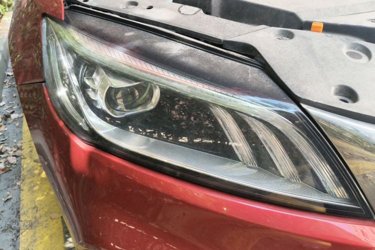 GEELY Binray 2019 #8 GEELY Binray 2019 immagine di auto #8