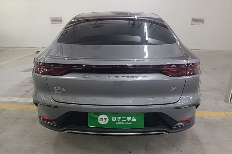 BYD Han 2024 #6 BYD Han 2024 car image #6