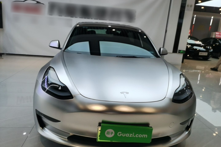 Tesla Model 3 2021 #3 Tesla Model 3 2021 immagine di auto #3