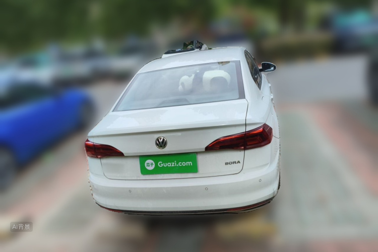 Volkswagen Bora 2020 car image #6