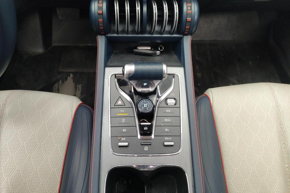 BYD Yuan Plus 2022 car image #14