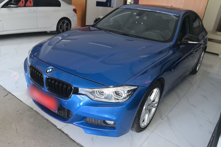 BMW 3 Series 2018 #2 BMW 3 Series 2018 car image #2