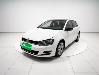 Volkswagen Golf 2017 Volkswagen Golf 2017 car image