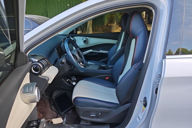 BYD Yuan Plus 2022 car image #19