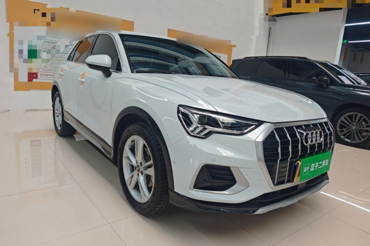 Audi Q3 2020 #6 Audi Q3 2020 immagine di auto #6