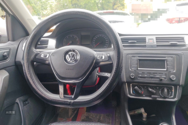 Volkswagen Santana 2019 #12 Volkswagen Santana 2019 car image #12