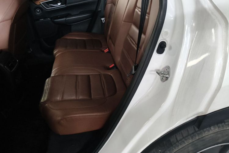 Honda CR-V 2019 #17 Honda CR-V 2019 car image #17
