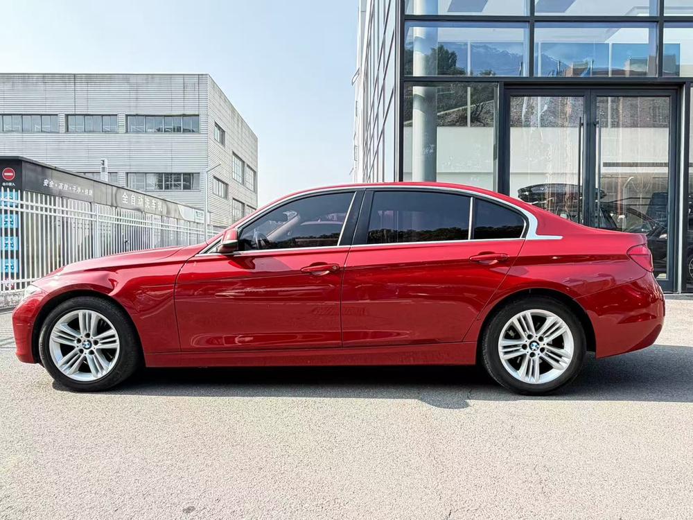 BMW 3 Series 2017 #3 BMW 3 Series 2017 car image #3