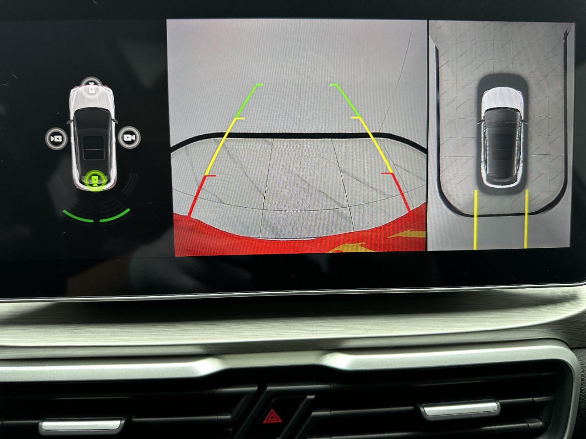 GEELY Coolray 2022 car image #15
