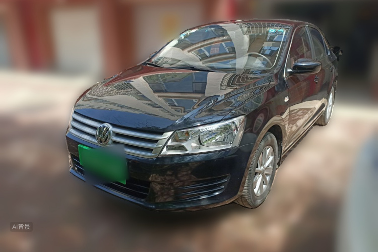 Volkswagen Santana 2016 car image #2