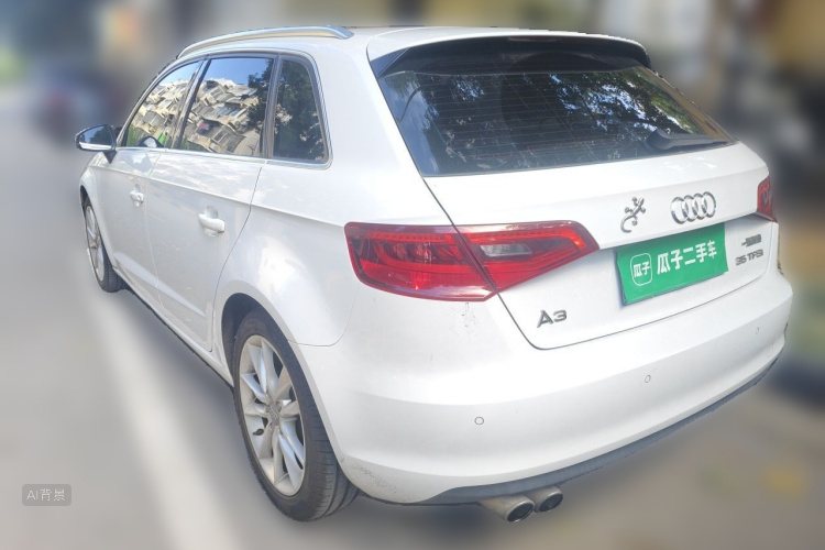 Audi A3 2017 #5 Audi A3 2017 car image #5
