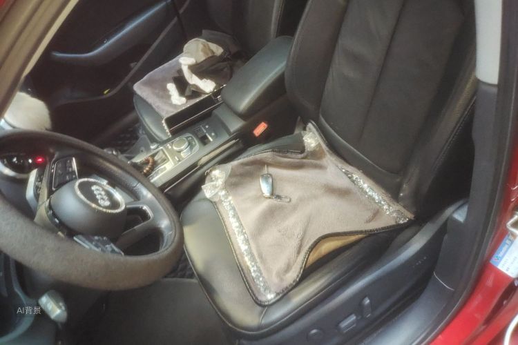 Audi A3 2018 imagen de coche #17
