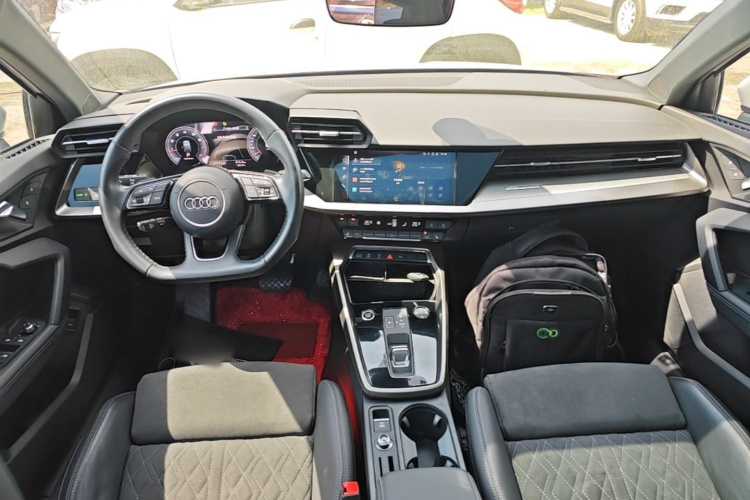 Audi A3 2023 car image #10