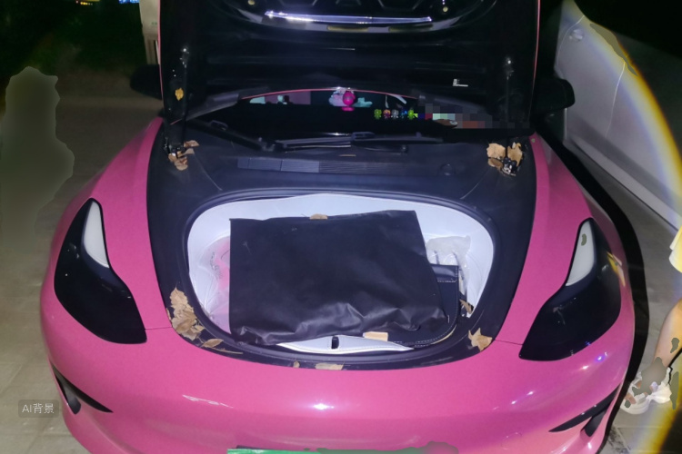 Tesla Model 3 2022 car image #22