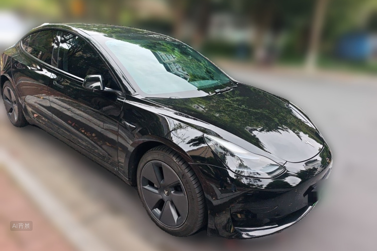 Tesla Model 3 2023 #4 Tesla Model 3 2023 car image #4