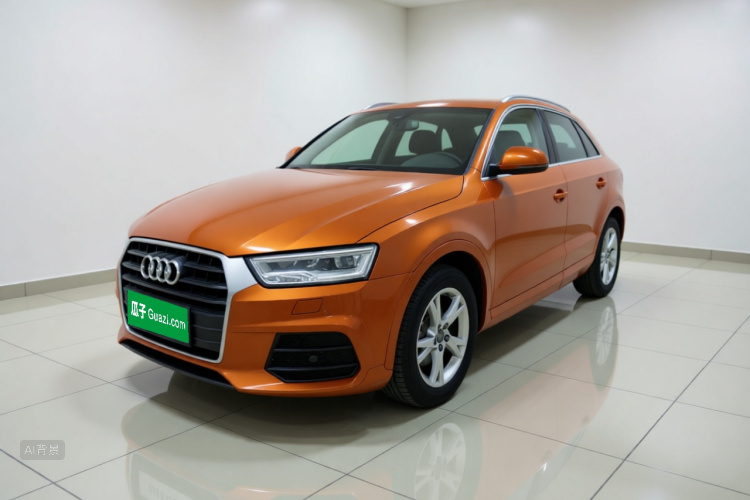 Audi Q3 2018 #2 Audi Q3 2018 car image #2