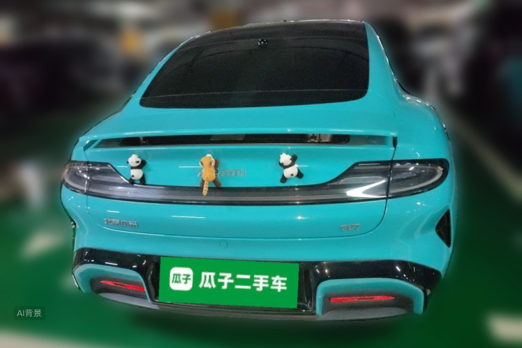 MI SU7 2024 #6 MI SU7 2024 imagen de coche #6
