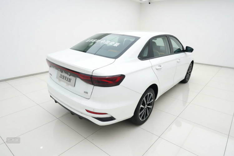 GEELY Emgrand 2024 #7 GEELY Emgrand 2024 imagen de coche #7