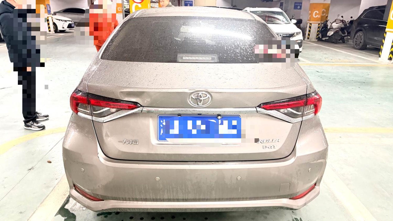 丰田 卡罗拉 2021 汽车图片 #3