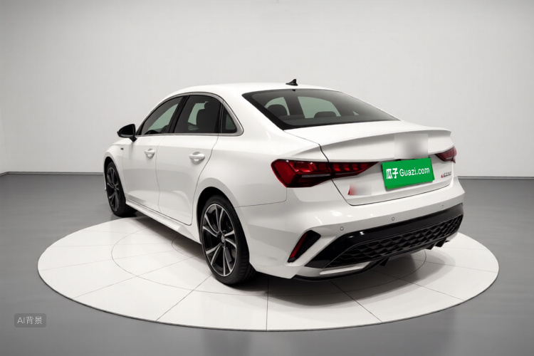 Audi A3 2025 car image #5