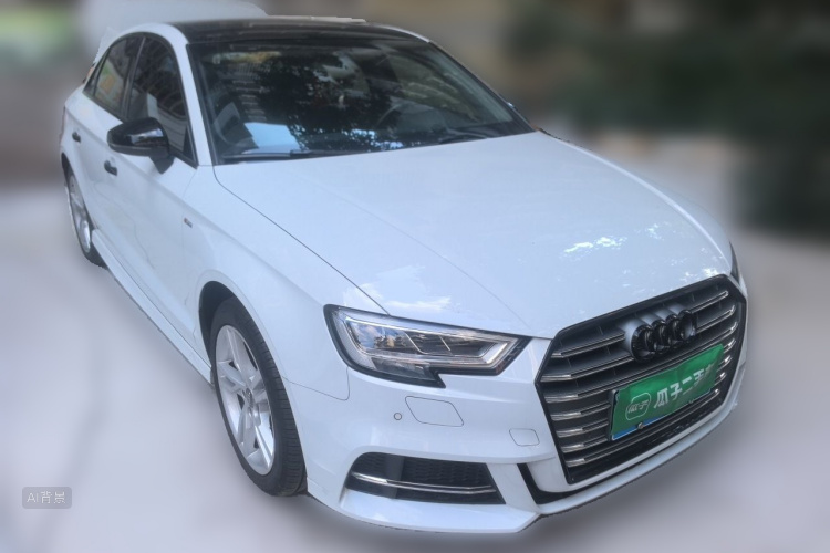 Audi A3 2020 #4 Audi A3 2020 car image #4