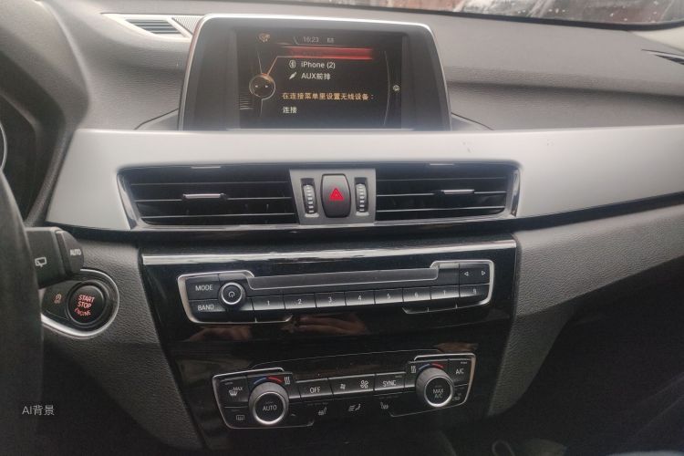 BMW X1 2017 imagem de carro #15