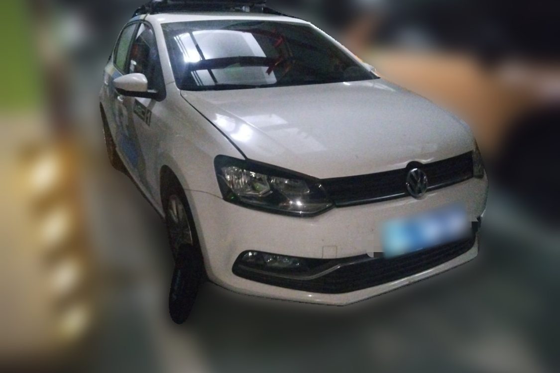 Volkswagen Polo 2014 #2 Volkswagen Polo 2014 car image #2