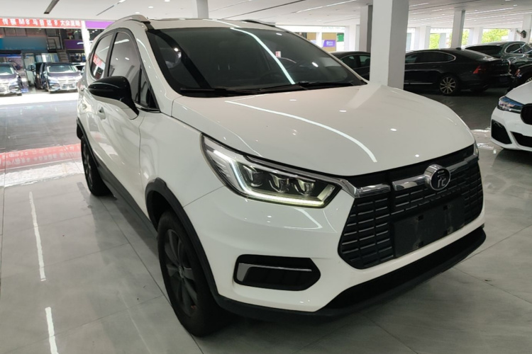 BYD Yuan New Energy 2020 car image #4