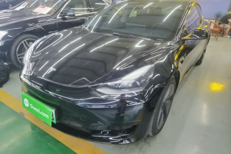 Tesla Model 3 2021 #2 Tesla Model 3 2021 car image #2