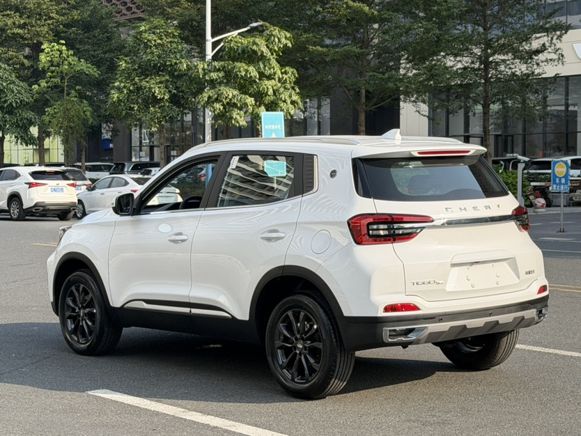 Chery Tiggo 5x 2026 #8 Chery Tiggo 5x 2026 imagem de carro #8