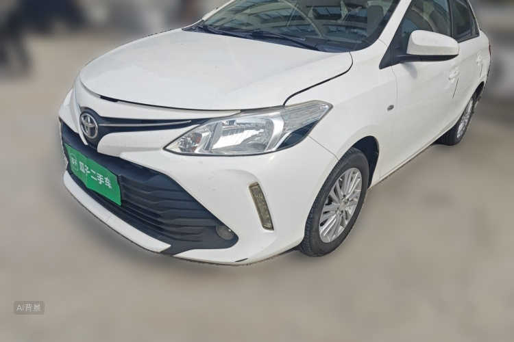 Toyota Vios 2017 car image #2