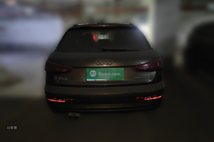 Audi Q3 2017 car image #6