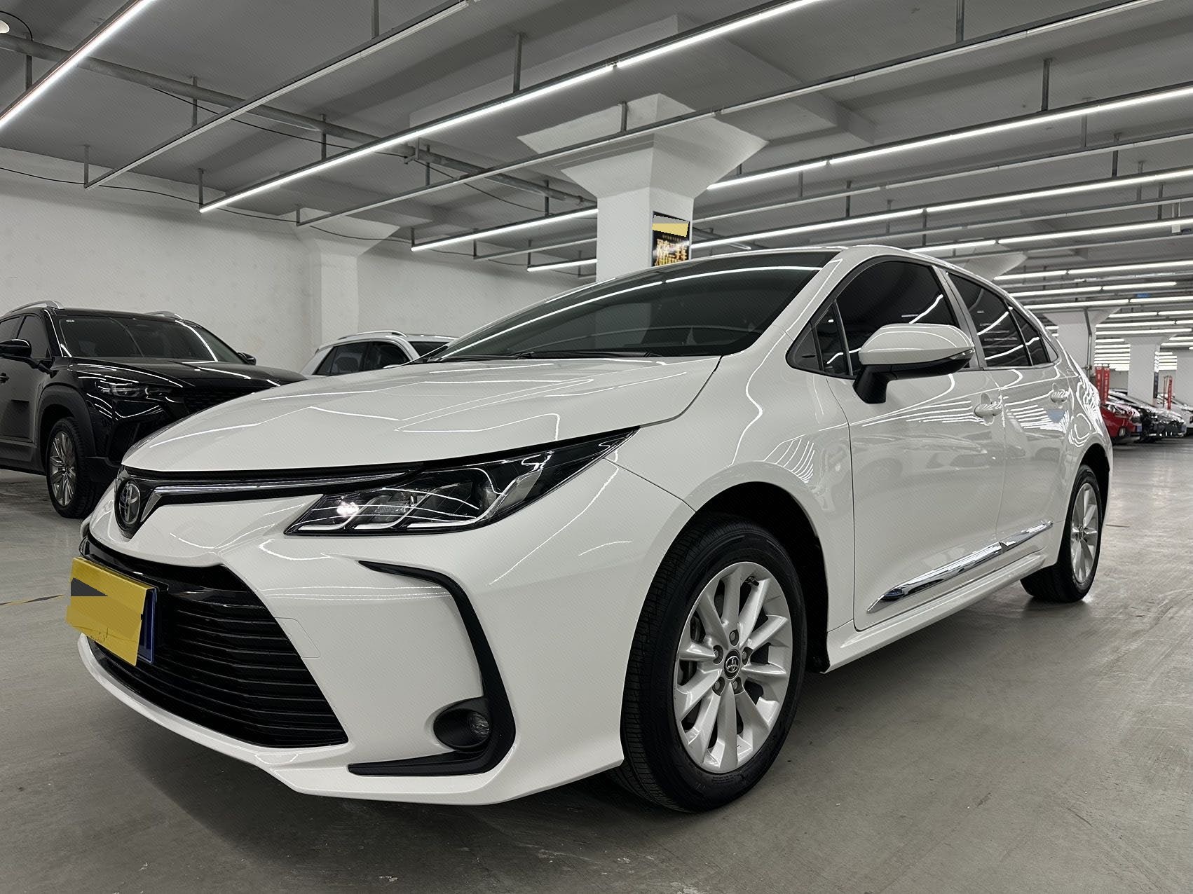 Toyota Corolla 2022 car image 