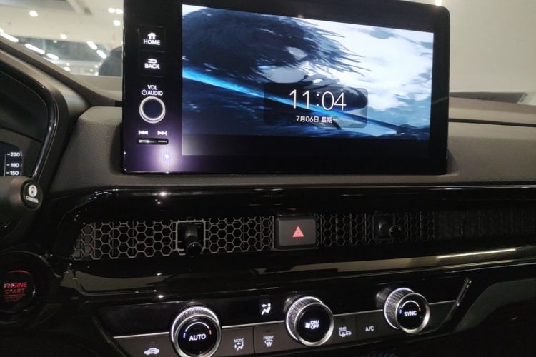 Honda CR-V 2025 car image #17