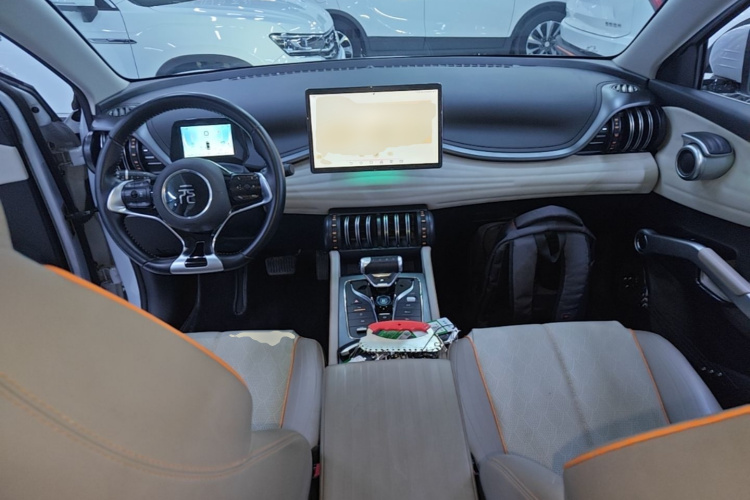 BYD Yuan Plus 2023 #10 BYD Yuan Plus 2023 immagine di auto #10