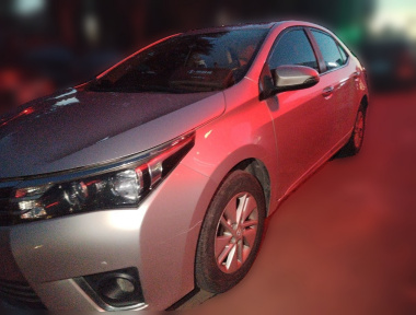 Toyota Corolla 2016 Toyota Corolla 2016 car image