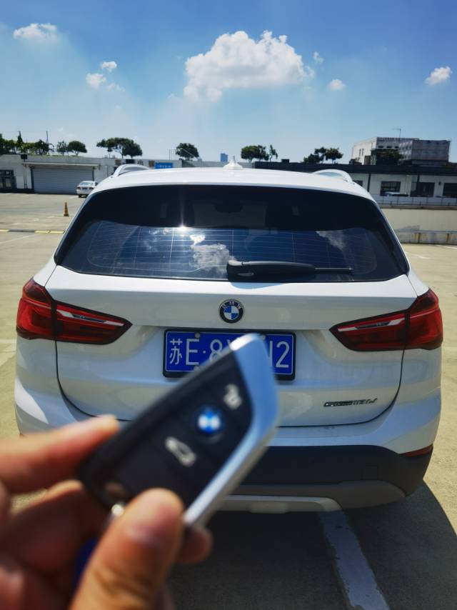 BMW X1 2019 #4 BMW X1 2019 car image #4