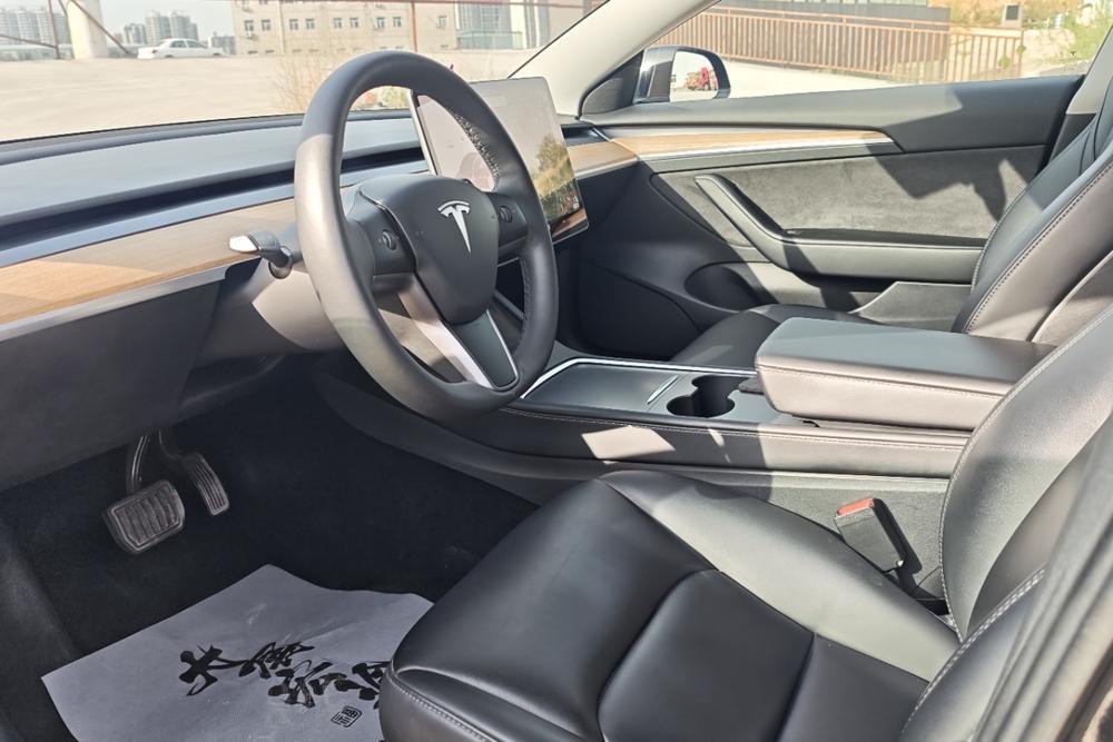 Tesla Model 3 2021 #9 Tesla Model 3 2021 car image #9