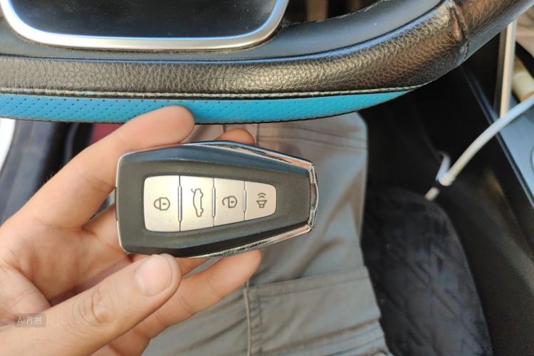GEELY Binray 2019 #10 GEELY Binray 2019 car image #10