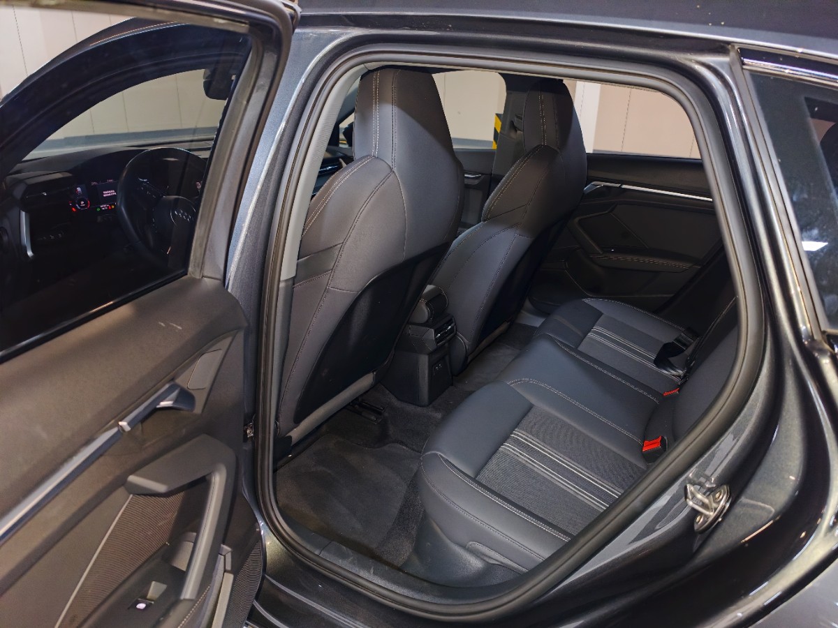 Audi A3 2023 car image #6