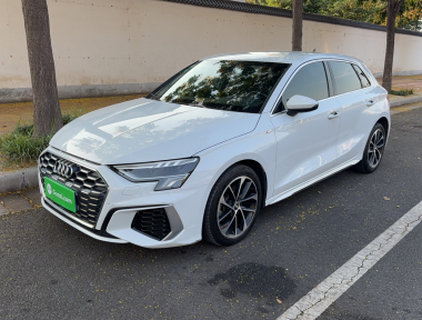 Audi A3 2021 car image 