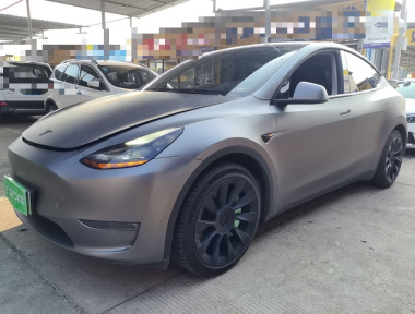 Tesla Model Y 2021 car image 