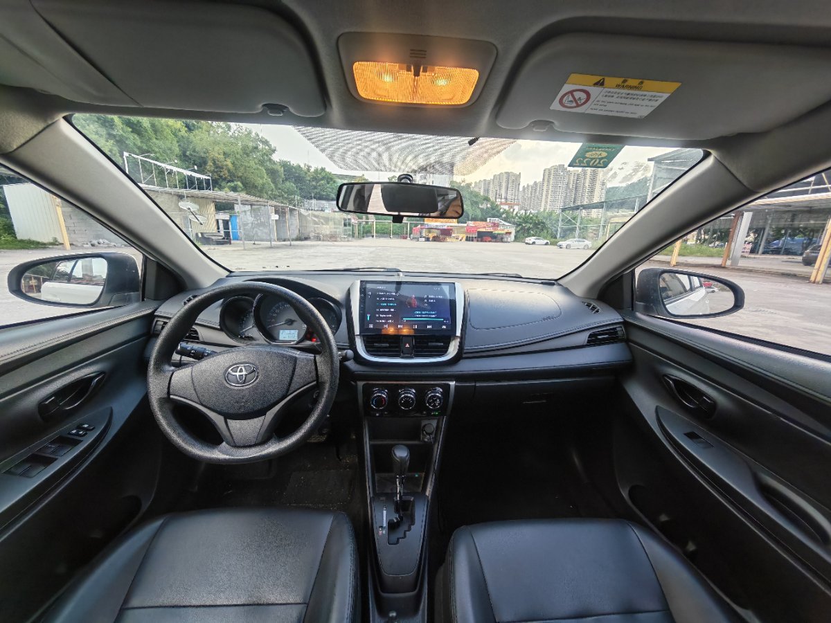 Toyota Vios FS 2018 #8 Toyota Vios FS 2018 imagen de coche #8