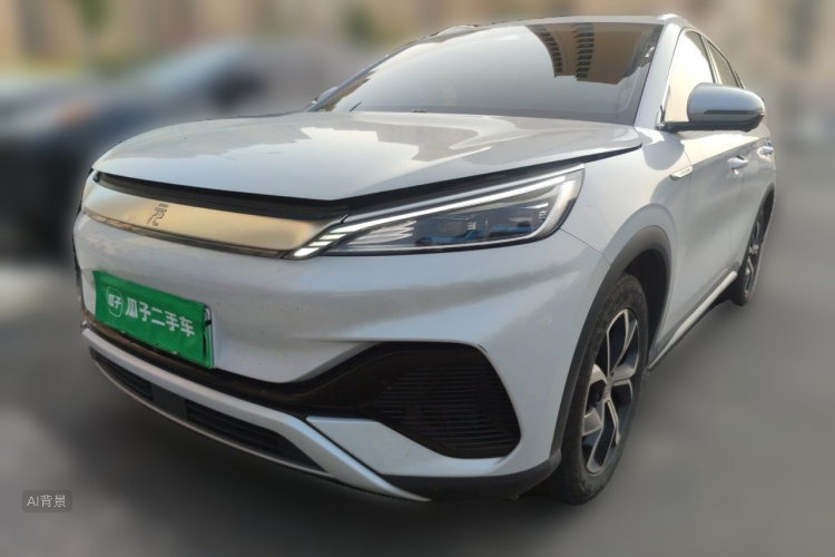 BYD Yuan Plus 2023 car image #2